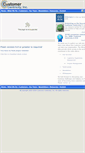 Mobile Screenshot of customercentricity.biz